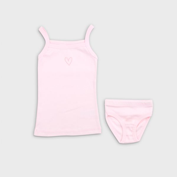 Комплект для дівчат Фламінго, колір: Рожевий, розмір: 98, арт. 236-1006 236-1006 фото