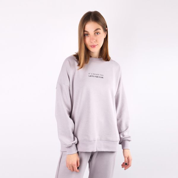 Women's suit ZAVA Gray, size: S, sku 030-336 030-336