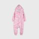 Nursery jumpsuit Flamingo, color: Pink, size: 92, sku 614-056 614-056 #2