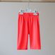 Flamingo shorts for girls Coral, size: 158, sku 967-417