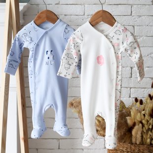 Baby overalls Flamingo, color: Lactic, size: 62, sku 468-104