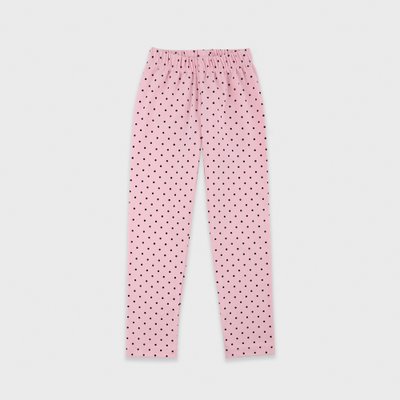 Штани для дівчат Фламінго, колір: Рожевий, розмір: 116, арт. 921-424 921-424 фото