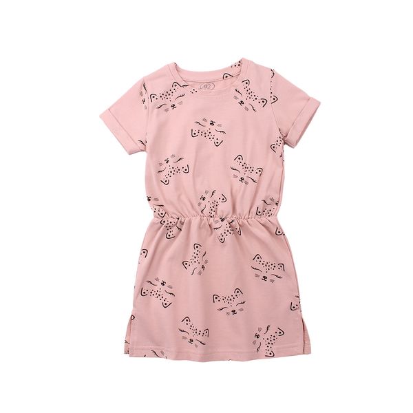 Платье для девочек Фламинго Персиковый, размер: 92, арт. 725-424 725-424 фото