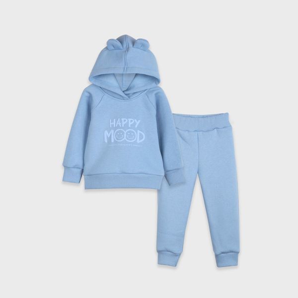 Children's set Flamingo, color: Aqua, size: 80, sku 525-341 525-341