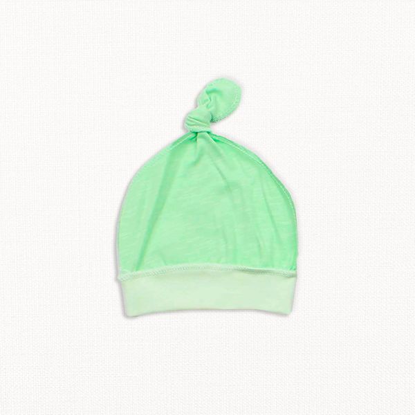 Baby hat Flamingo Lettuce, size: 38(56), sku 557-123И