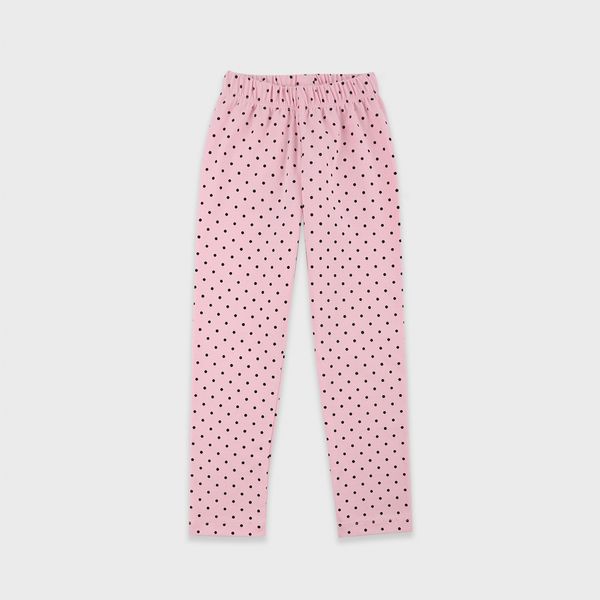 Pants for girls Flamingo Pink, size: 116, sku 921-424