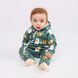 Nursery jumpsuit Flamingo, color: Green, size: 92, sku 614-056 614-056 #1