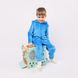 Kigurumi children's Flamingo Jeans, size: 134, арт. 779-909