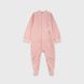 Toddler jumpsuit Flamingo Dark powder, size: 68, sku 647-331