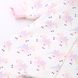 Комбинезон ясельный Фламинго Молочный, размер: 68, арт. 548-084 548-084 фото 2
