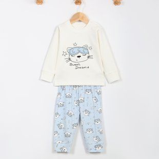 Nursery pajamas Flamingo, color: Lactic , size: 80, sku 613-110 613-110