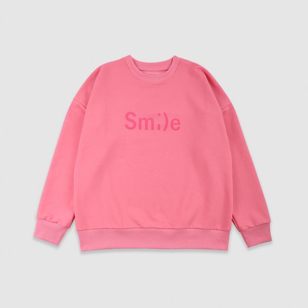 Sweatshirt for girls for Flamingo Pink, size: 146, sku 866-325