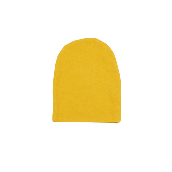 Шапка для дівчаток Фламінго, колір: Жовтий, розмір: 50 (98-104), арт. 819-416 819-416 фото