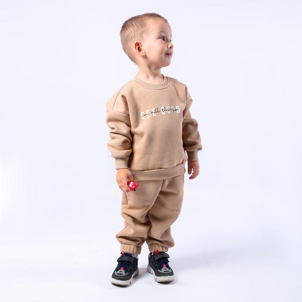 Children's costume Flamingo, color: Beige, size: 92, sku 1010-341