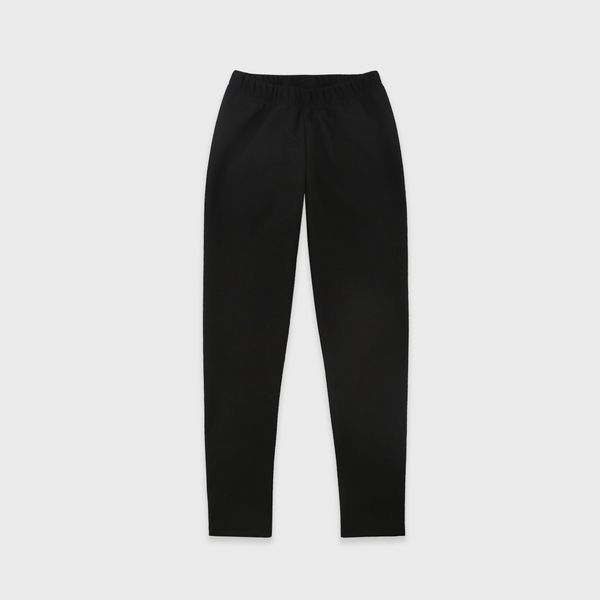 Pants for girls Flamingo Black, size: 98, sku 921-427
