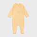 Baby overalls Flamingo, color: Yellow, size: 56, sku 468-106 468-106 #1