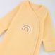 Baby overalls Flamingo, color: Yellow, size: 56, sku 468-106 468-106 #2