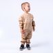 Children's costume Flamingo, color: Beige, size: 92, sku 1010-341