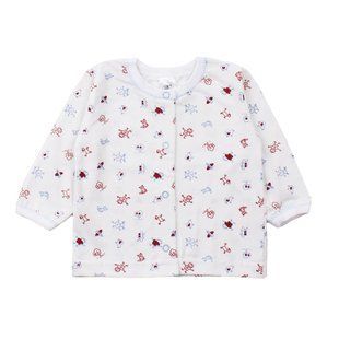 Sweater nursery Flamingo White, size: 74, sku 480-108 480-108