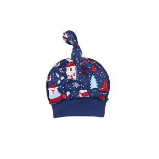 Baby hat Flamingo Blue, size: 42(68), sku 557-329 557-329