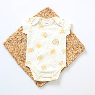 Bodysuit Flamingo, color: Lactic, size: 68, sku 136-100 136-100