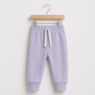 Flamingo nursery pants, color: Lavender, size: 80, sku 366-1109 366-1109