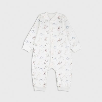 Baby overalls Flamingo, color: Lactic, size: 86, sku 427-099