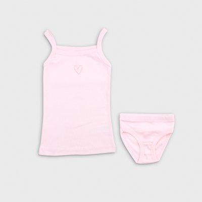 Set for girls Flamingo Pink, size: 116, sku 236-1006