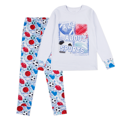Пижама для мальчика Фламинго Меланж, размер: 164, арт. 253-222-31 253-222-31 фото