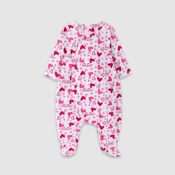 Rompers for children Flamingo White, size: 56, sku 368-513