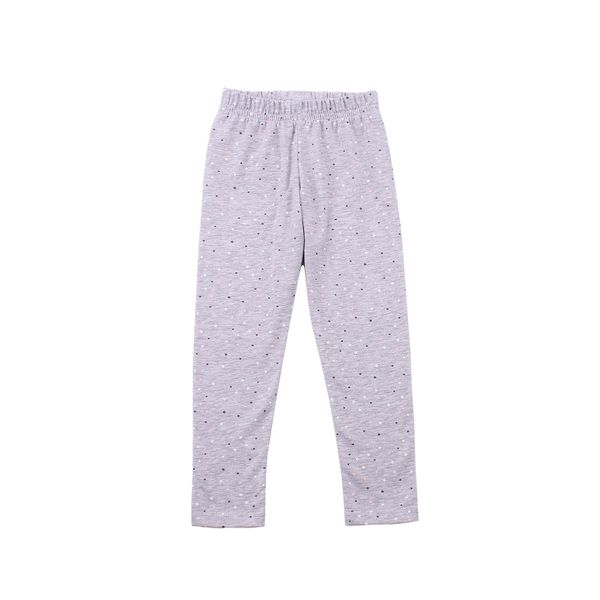 Pants for girls Flamingo light gray, size: 98, sku 921-420