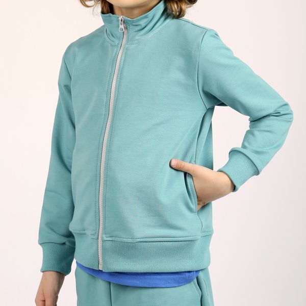 Children's costume Flamingo, color: Turquoise, size: 128, sku 1025-325 1025-325