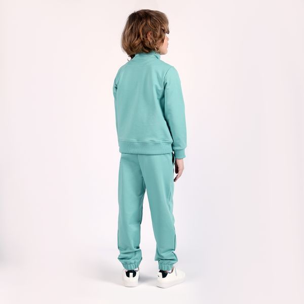 Children's costume Flamingo, color: Turquoise, size: 128, sku 1025-325 1025-325