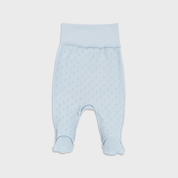 Nursery sliders Flamingo, color: Light blue, size: 62, sku 680-098