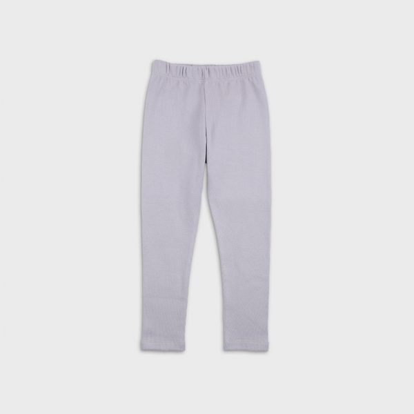 Pants for girls Flamingo, color: Gray, size: 116, sku 921-1109