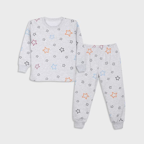 Children's pajamas Flamingo Melange, size: 98, sku 329-087