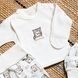 Nursery set 3 items Flamingo, color: Lactic, size: 62, sku 224-221 224-221 #2