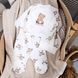 Nursery set 3 items Flamingo, color: Lactic, size: 50, sku 224-129 224-129 #1