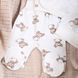 Nursery set 3 items Flamingo, color: Lactic, size: 50, sku 224-129 224-129 #4