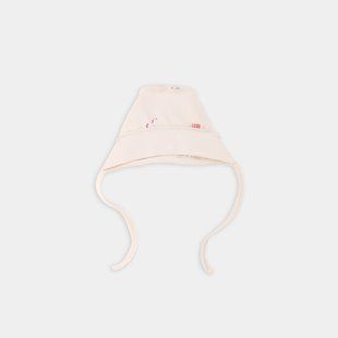 Baby hat Flamingo, color: Beige, size: 40(62), sku 398-083 398-083