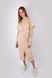 Plat'ye zhenskoye Beige, size: M, sku 083-417 083-417 #1