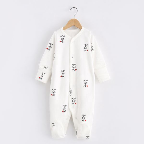 Nursery jumpsuit Flamingo 365-121