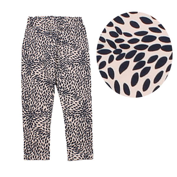 Лосины-брюки для девочки Фламинго Пудровый, размер: 92, арт. 921-428 921-428 фото