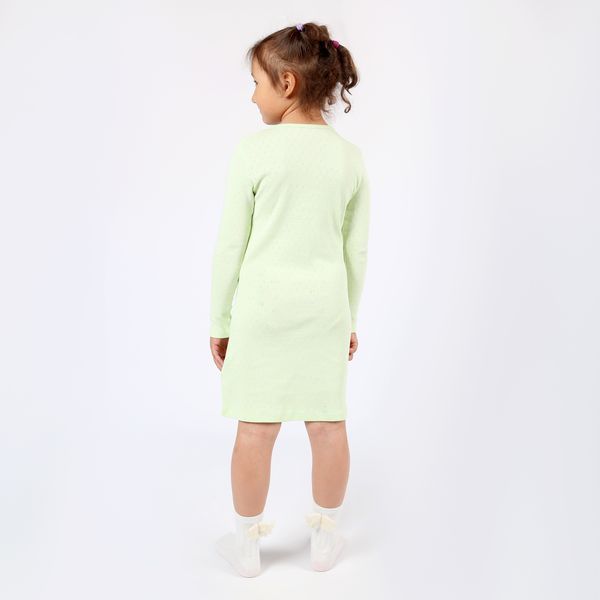 Flamingo nightgown for girls Lettuce, size: 140, sku 243-1022 243-1022