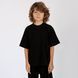 Children's T-shirt Flamingo, color: Black , size: 164, sku 1082-416 1082-416 #1