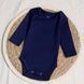 Bodysuit baby Flamingo Dark blue, size: 80, art. 494-204 494-204 #2