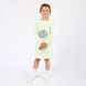 Flamingo nightgown for girls Lettuce, size: 140, sku 243-1022 243-1022 #1