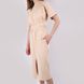 Plat'ye zhenskoye Beige, size: M, sku 083-417 083-417 #3