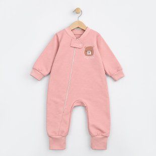 Children's Flamingo Textil Jumpsuit, color: Powder , size: 86, sku 548-311 548-311