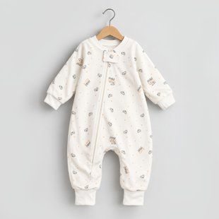 Children's jumpsuit Flamingo Textil, color: Lactic Коала, size: 68, sku 548-138 548-138